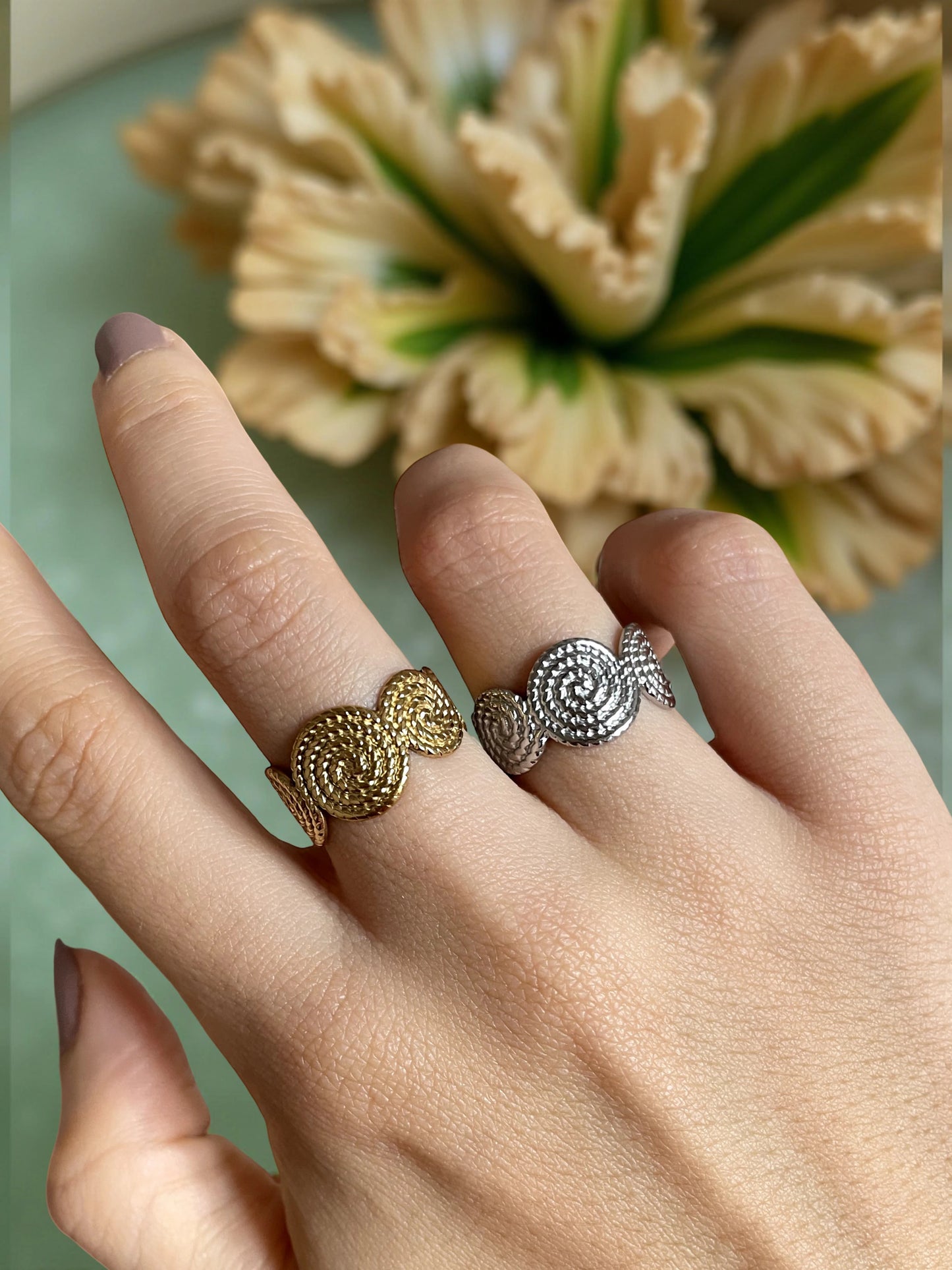 ANILLO SAEL
