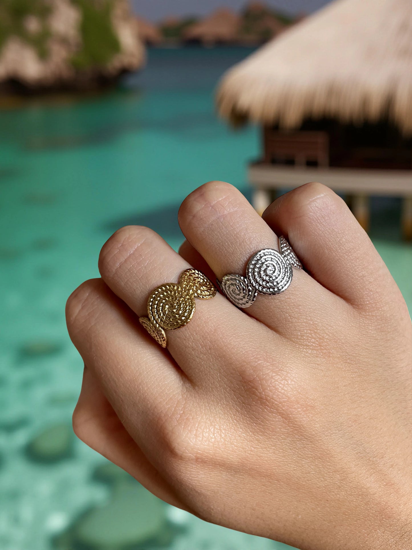 ANILLO SAEL