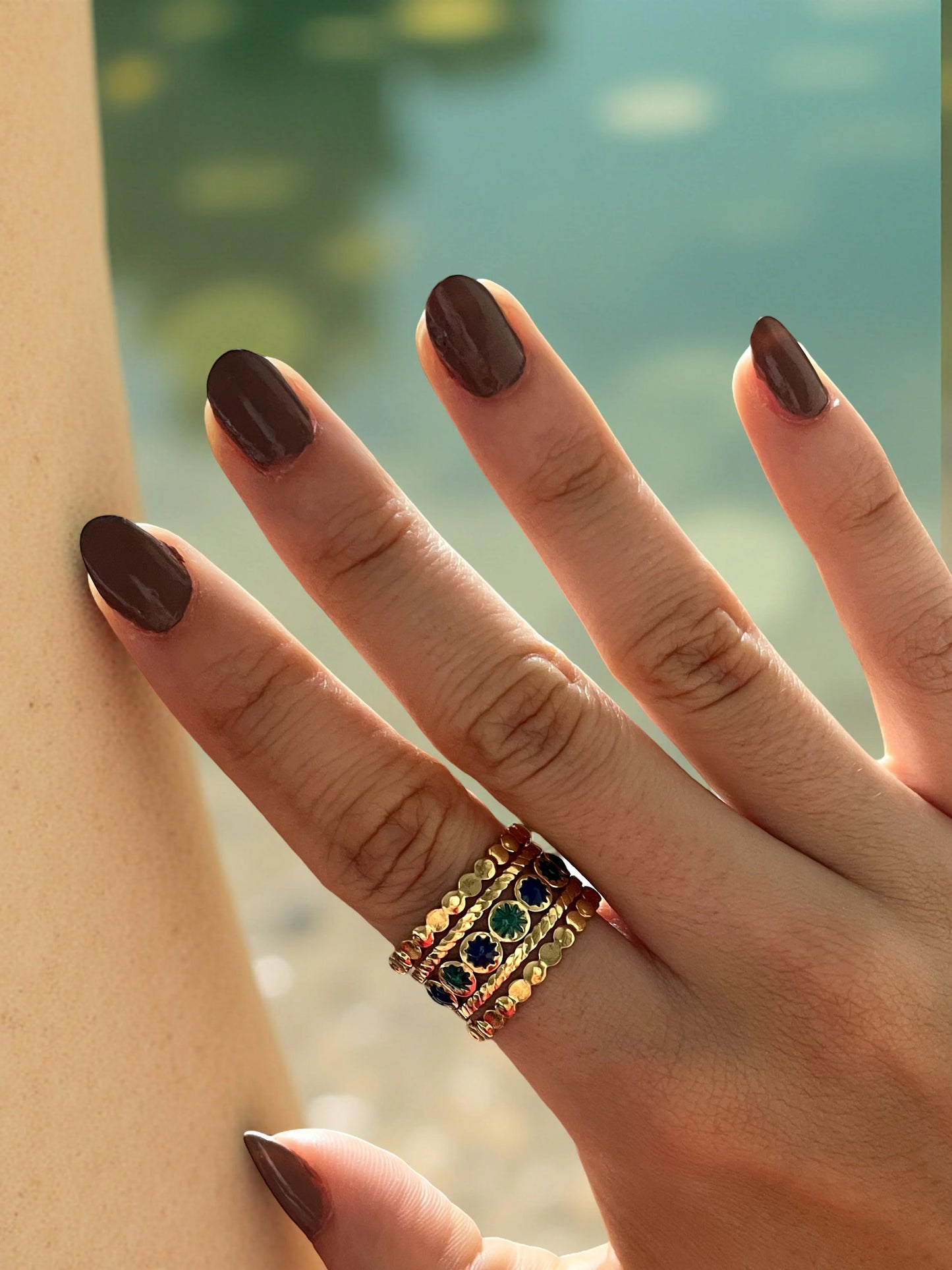 ANILLO VOA