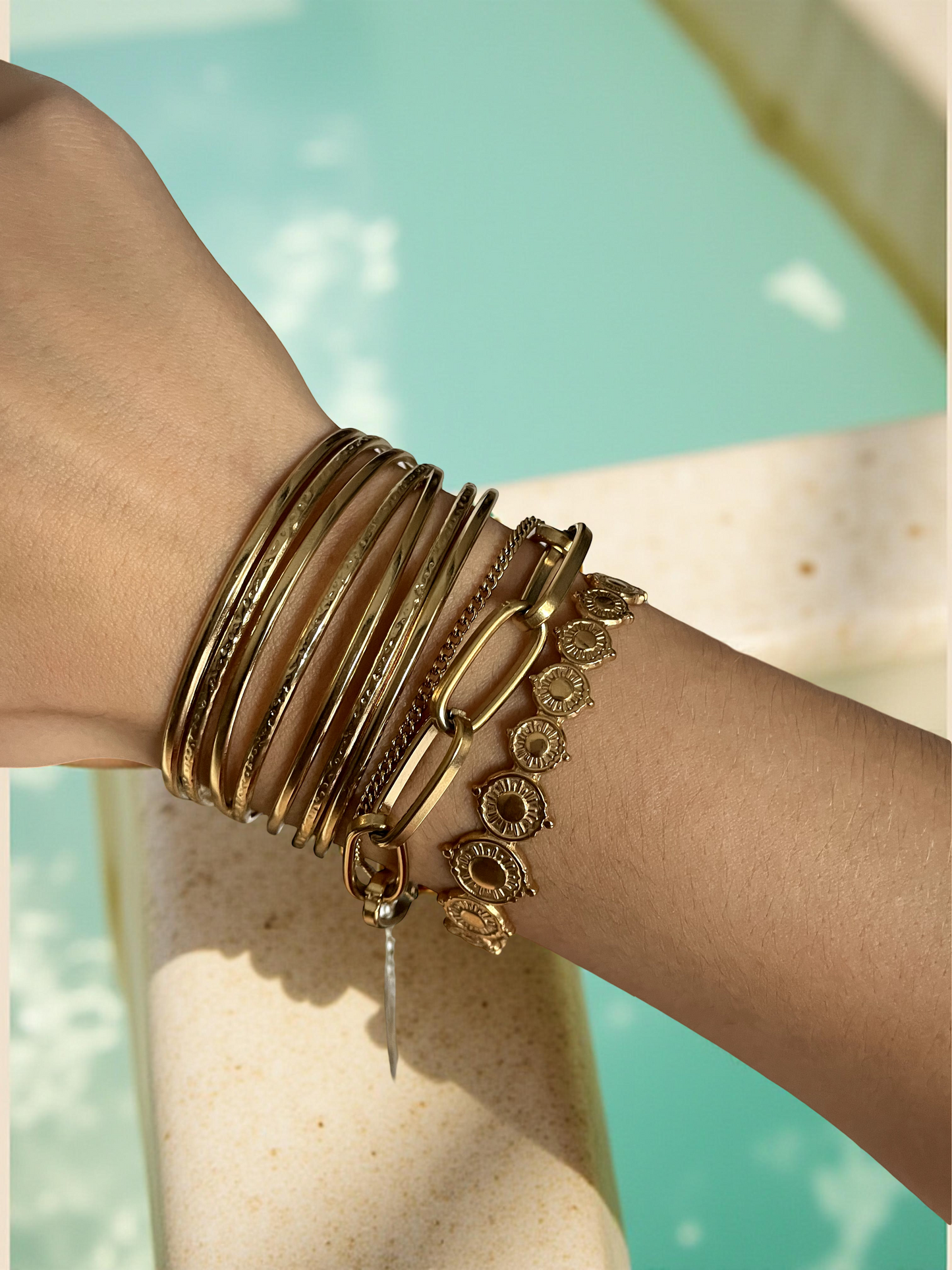 BRAZALETE CORA