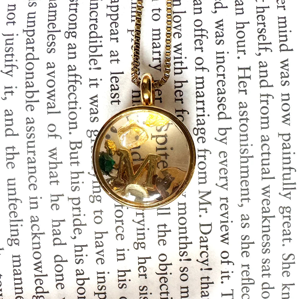 Charm Guard Wealth: amuleto de riqueza