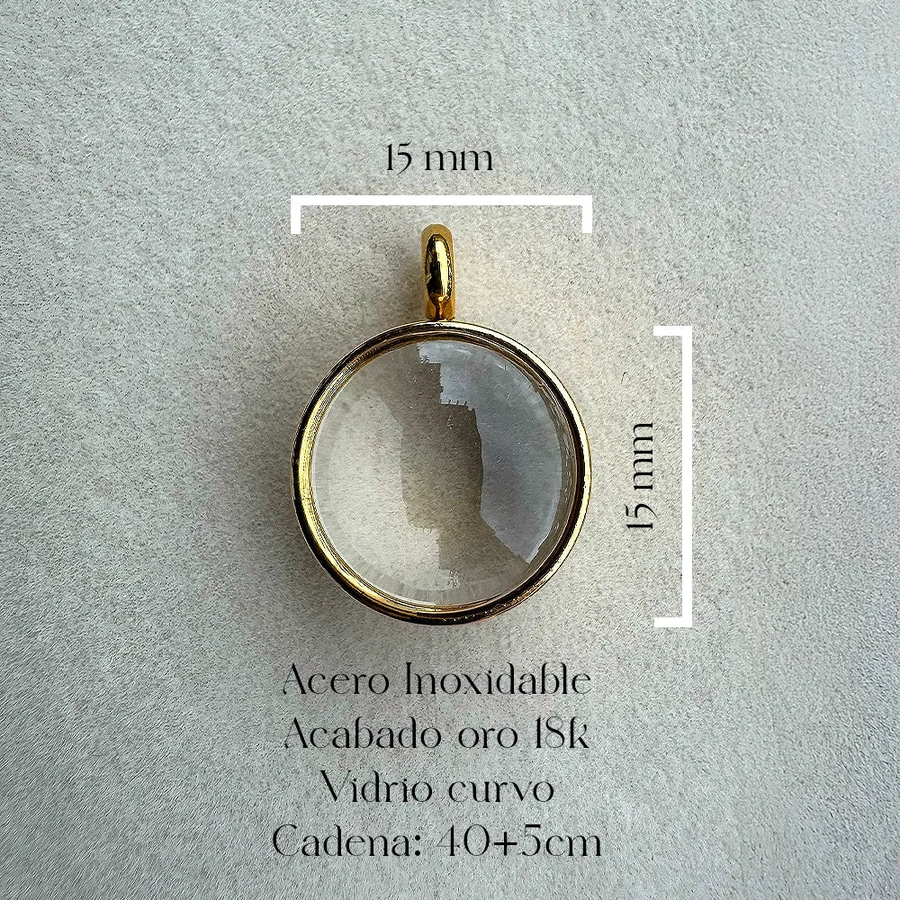 Charm Guard Mother & Daughter: amuleto de madre-hija