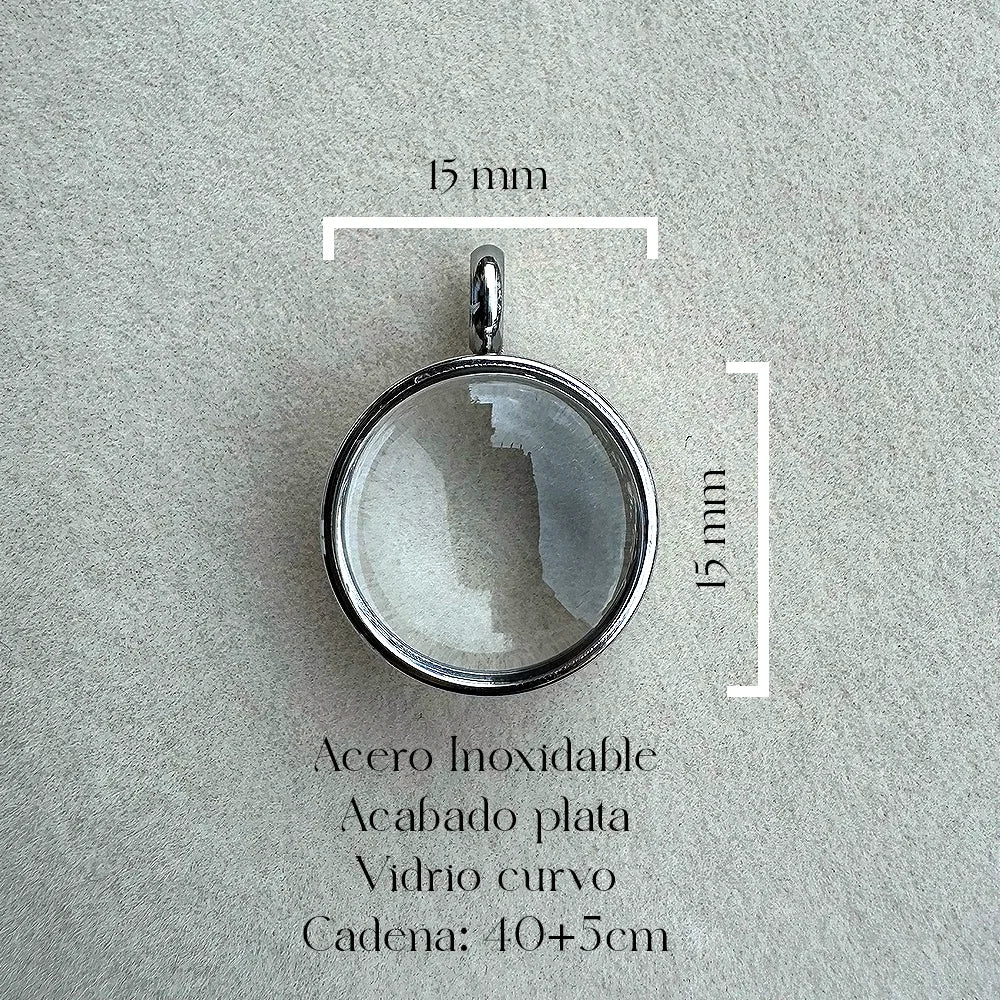 Charm Guard Mother & Daughter: amuleto de madre-hija