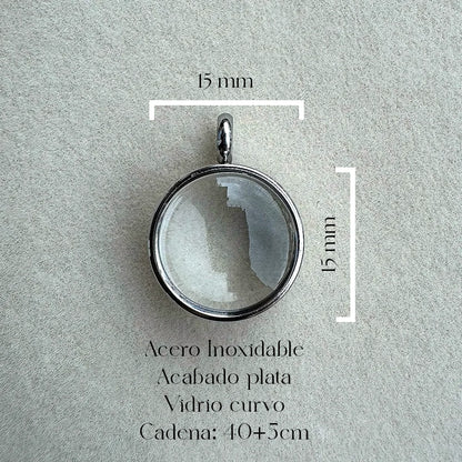 Charm Guard Mother & Daughter: amuleto de madre-hija