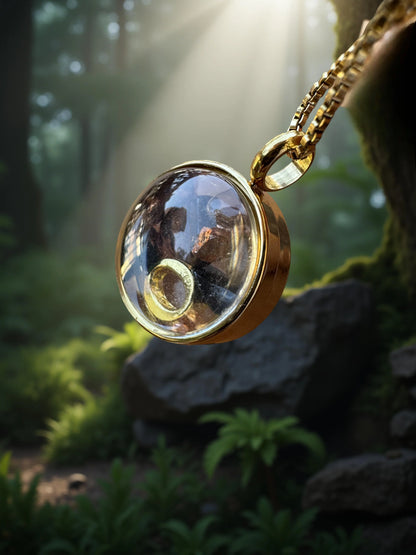 Charm Guard Shelter: amuleto de protección