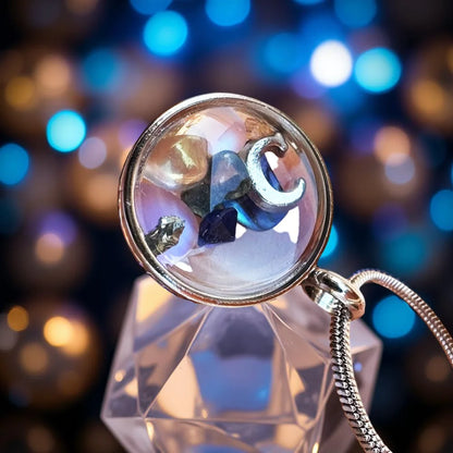 Charm Guard Wisdom: amuleto de sabiduría y serenidad