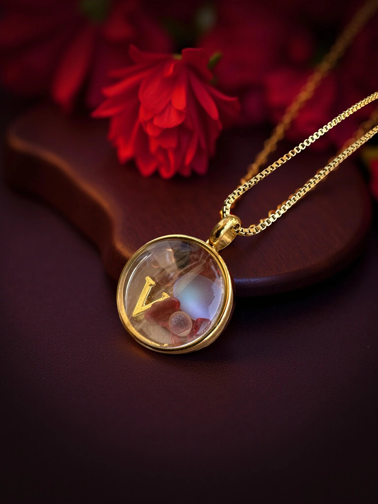 Charm Guard Couple: amuleto de amor para parejas