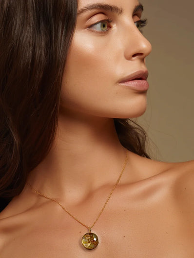 Charm Guard Wealth: amuleto de abundancia