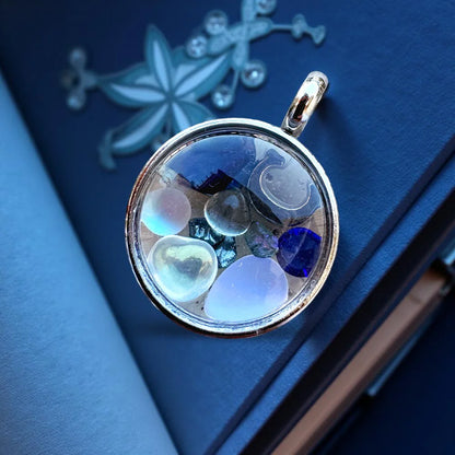 Charm Guard Wisdom: amuleto de sabiduría y serenidad