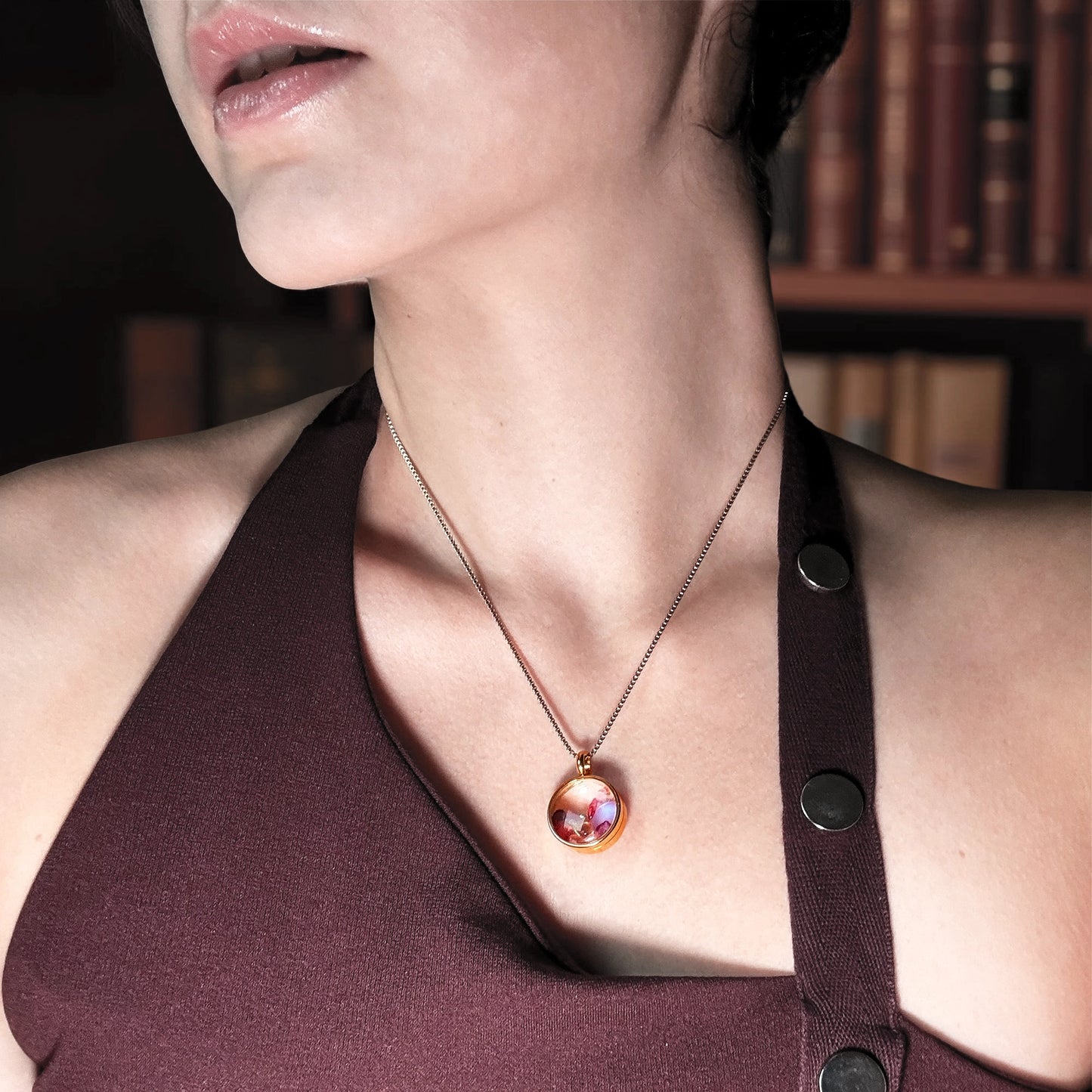 Charm Guard Couple: amuleto de amor para parejas