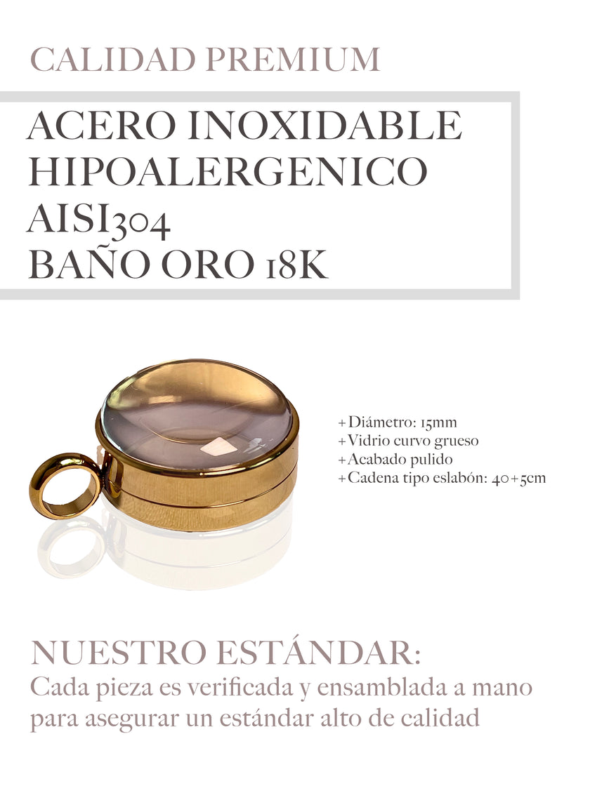 Charm Guard Health: amuleto de salud