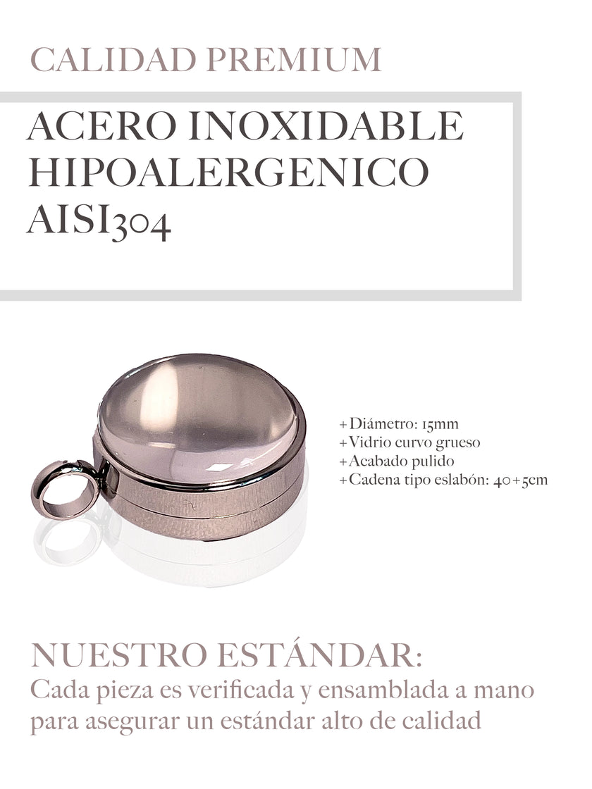 Charm Guard Health: amuleto de salud