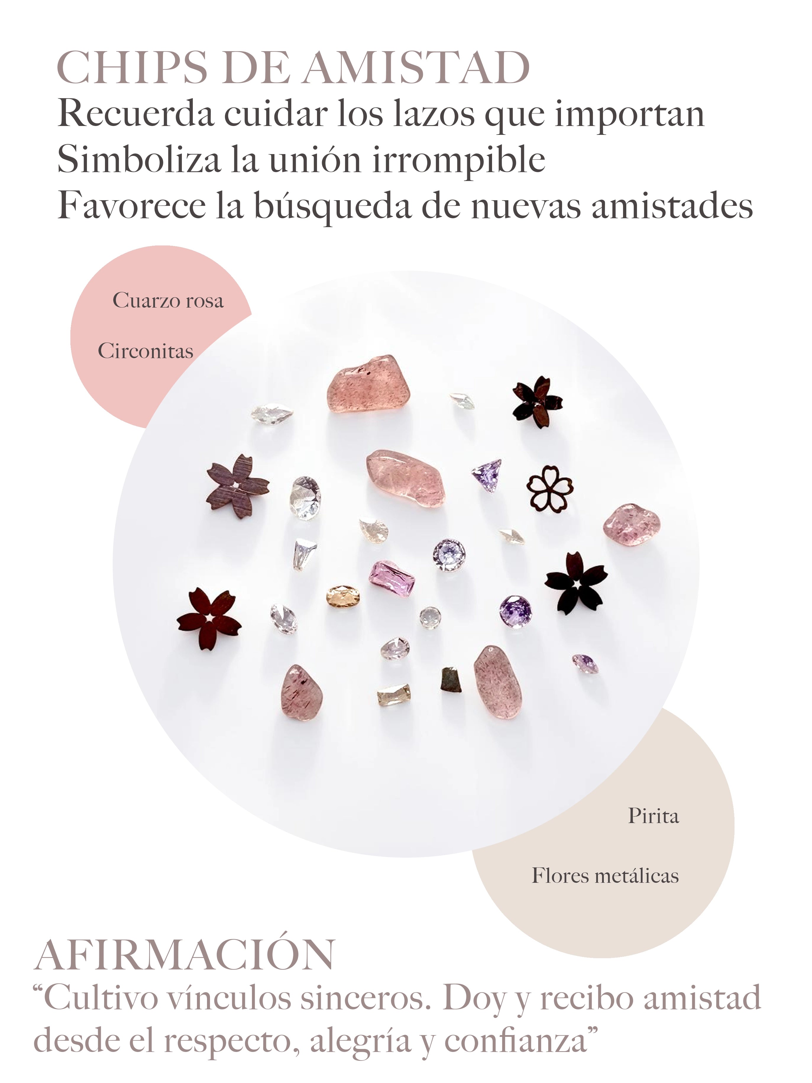 Charm Guard Friendship: amuleto de amistad