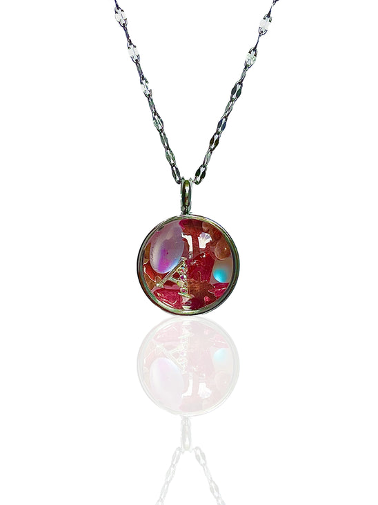 Charm Guard Couple: amuleto de amor