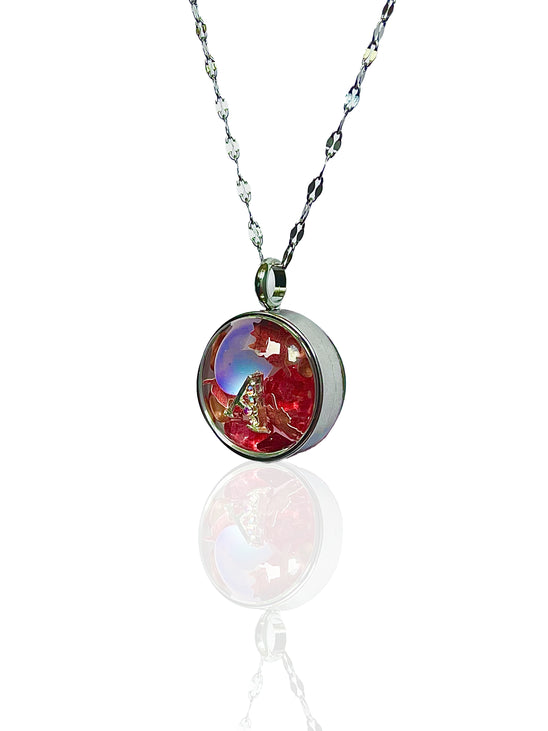 Charm Guard Couple: amuleto de amor