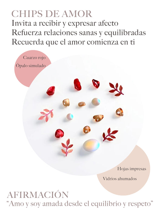 Charm Guard Couple: amuleto de amor