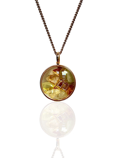 Charm Guard Wealth: amuleto de abundancia