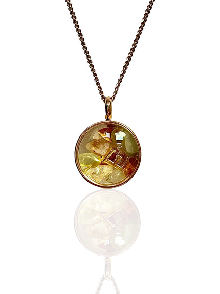 Charm Guard Wealth: amuleto de abundancia