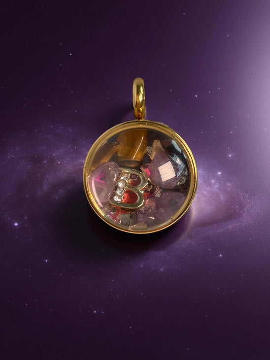 Charm Guard Mother: amuleto madre-hija