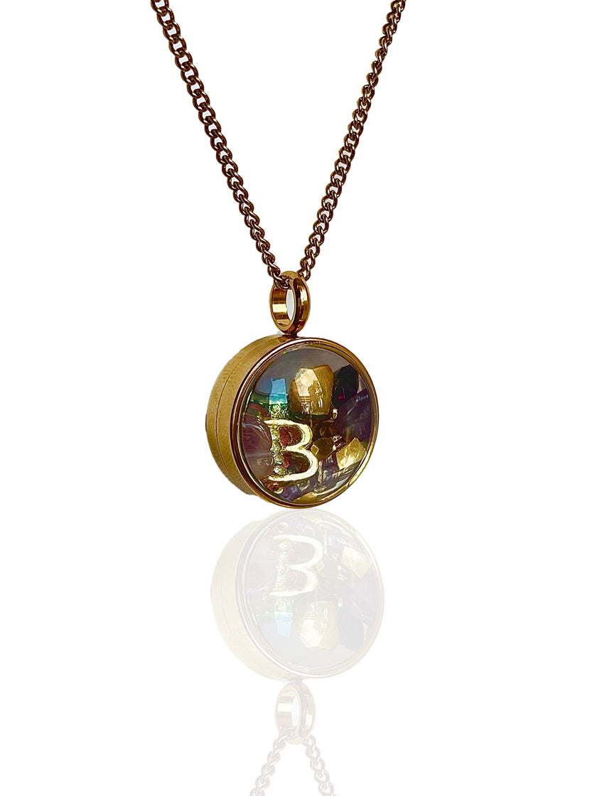 Charm Guard Mother: amuleto madre-hija