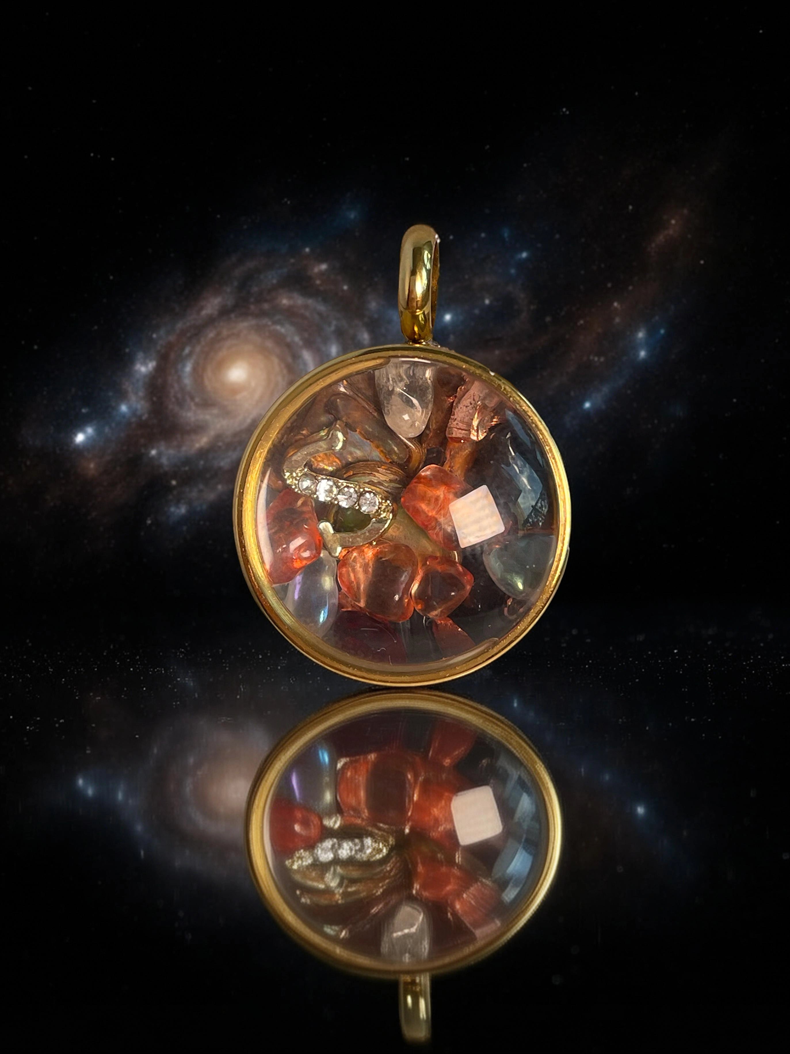 Charm Guard Shelter: amuleto de protección