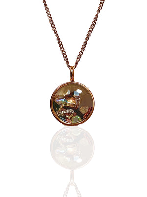 Charm Guard Shelter: amuleto de protección