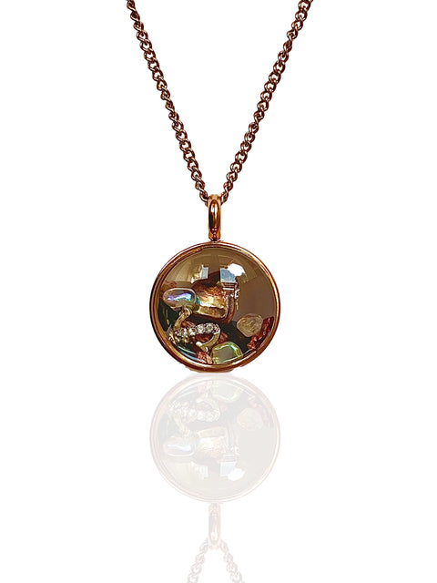 Charm Guard Shelter: amuleto de protección