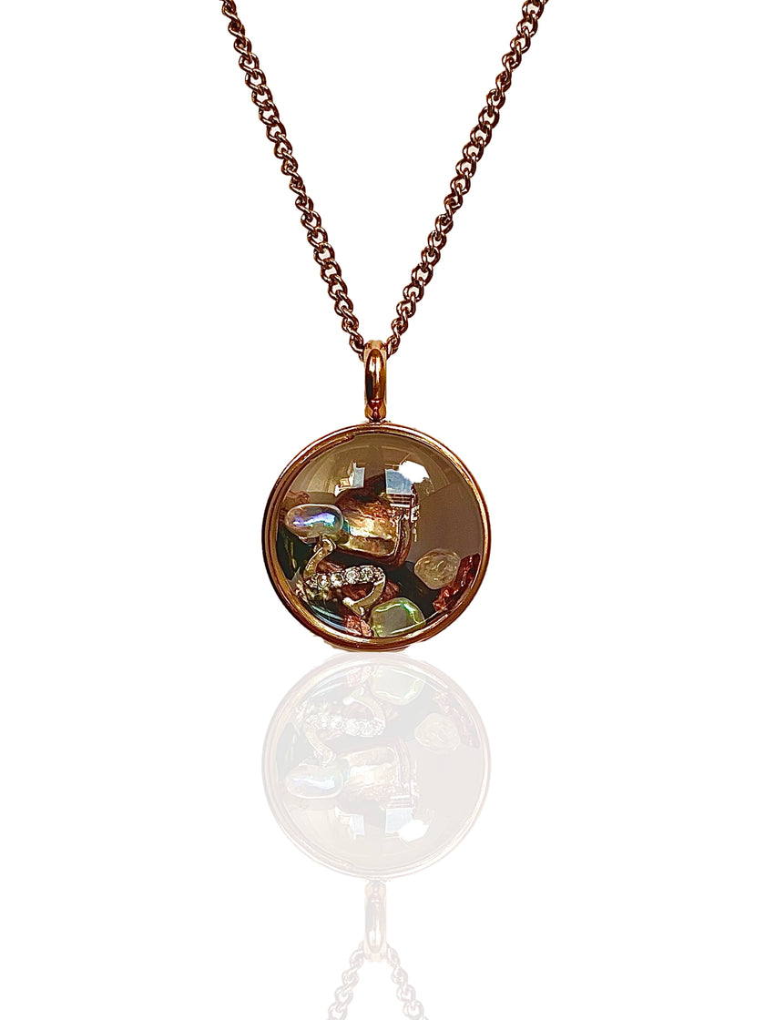 Charm Guard Shelter: amuleto de protección