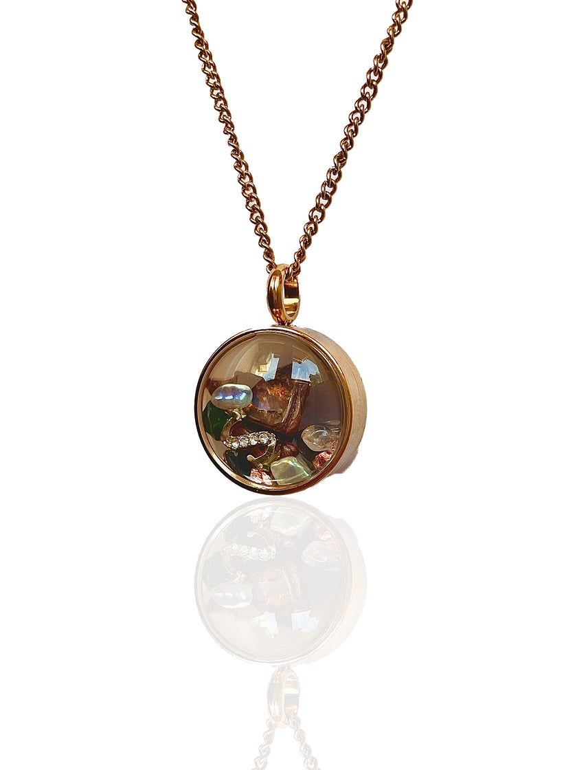 Charm Guard Shelter: amuleto de protección