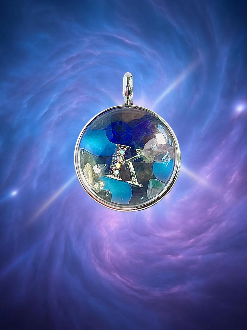 Charm Guard Wisdom: amuleto de estudio