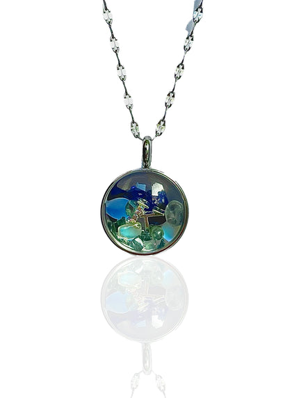 Charm Guard Wisdom: amuleto de estudio