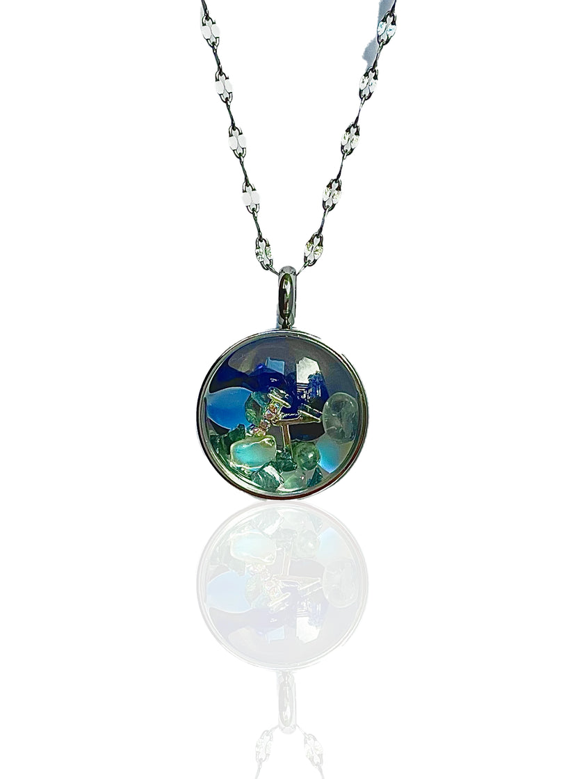 Charm Guard Wisdom: amuleto de estudio