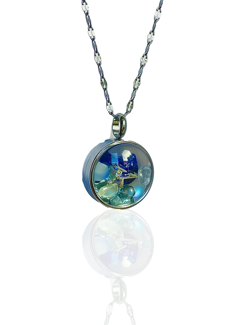 Charm Guard Wisdom: amuleto de estudio