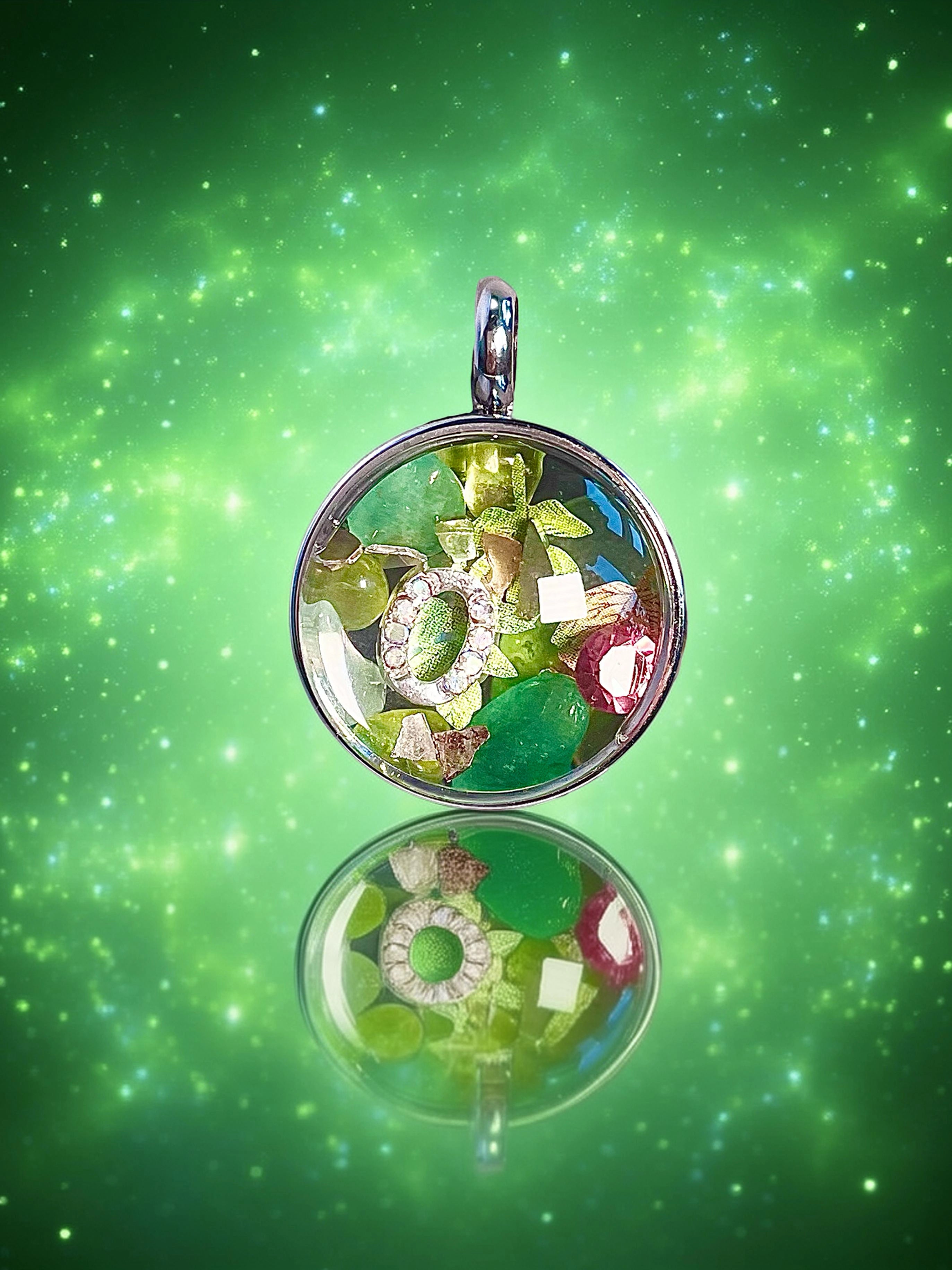 Charm Guard Health: amuleto de salud