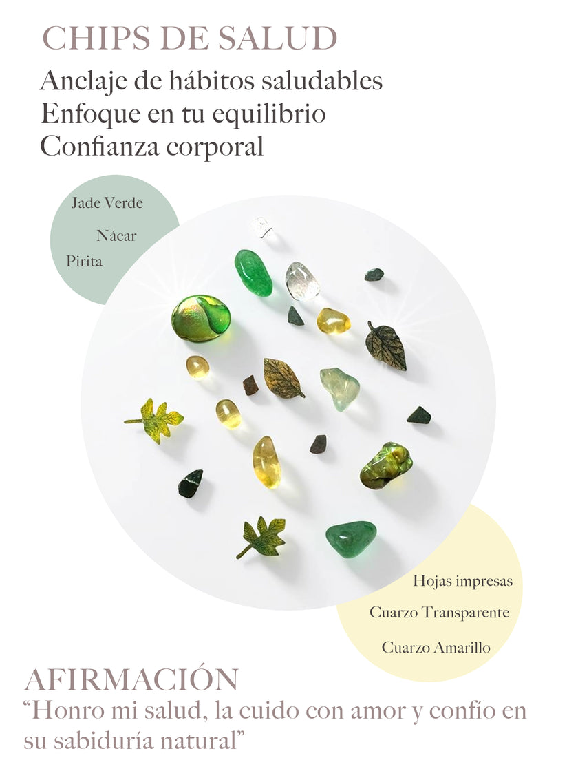 Charm Guard Health: amuleto de salud